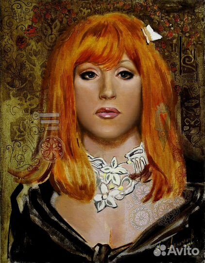 Картина Акиндинова 