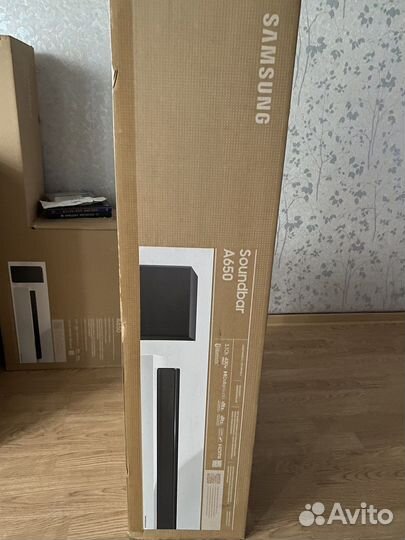 Саундбар samsung