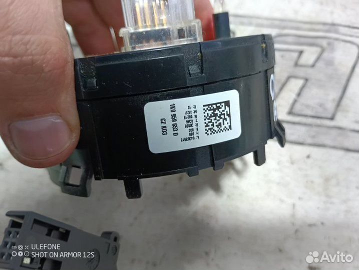 Подрулевой шлейф Audi A3 8P 1.8 CDA 2009