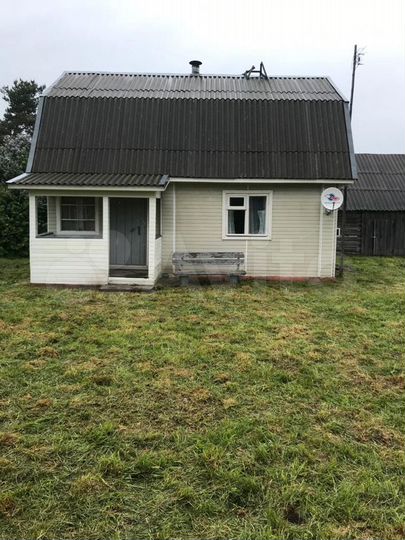 Дача 47,2 м² на участке 25 сот.