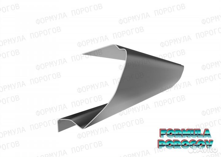 Ремонтные пороги и арки на Hyundai