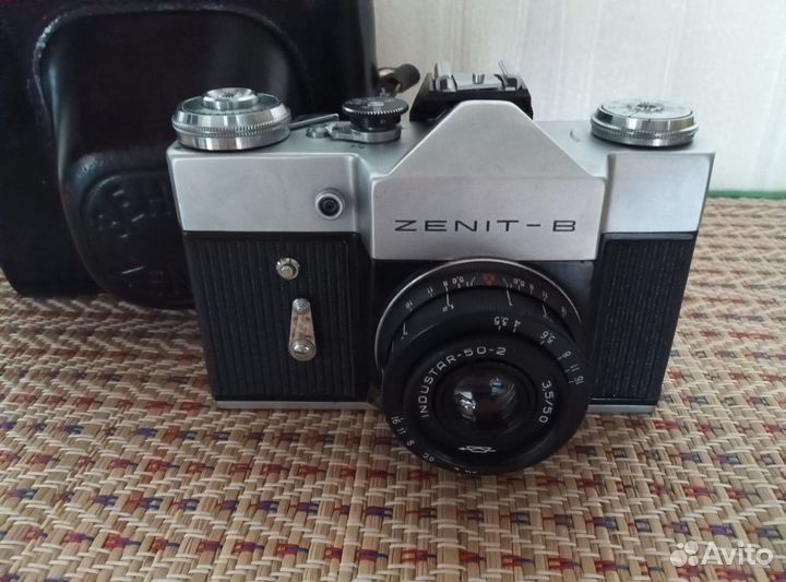 Фотоаппарат Зенит-В