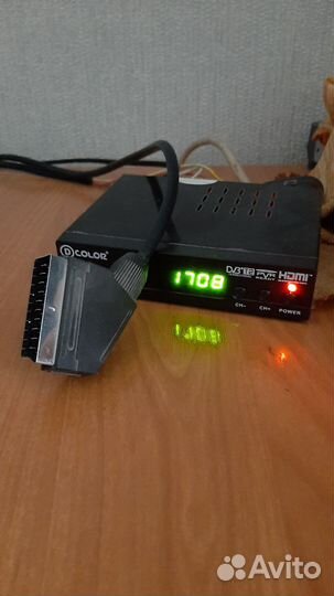 Телевизор Rubin