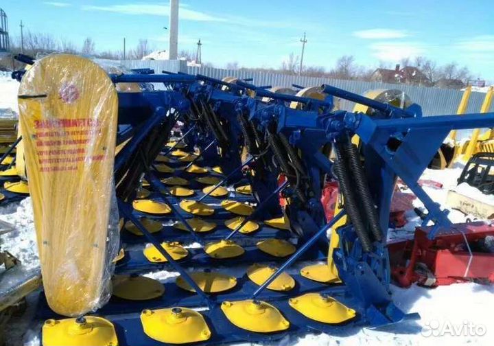 Косилка Техма КРН-2,1, 2023