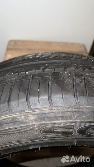 Kumho Solus KH17 205/60 R16 92