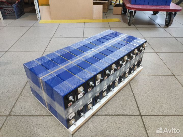 Аккумулятор тяговый для гольф кара