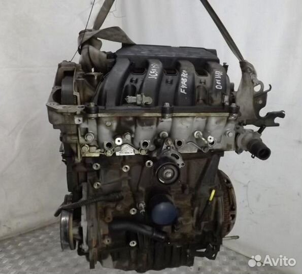 Двигатель Renault Scenic 1.8 F4P720