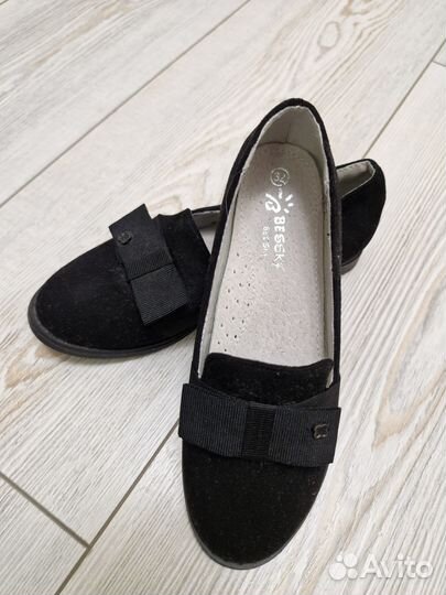 Туфли школьные 32