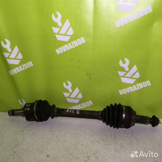 Полуось привод Форд Мондео 2
