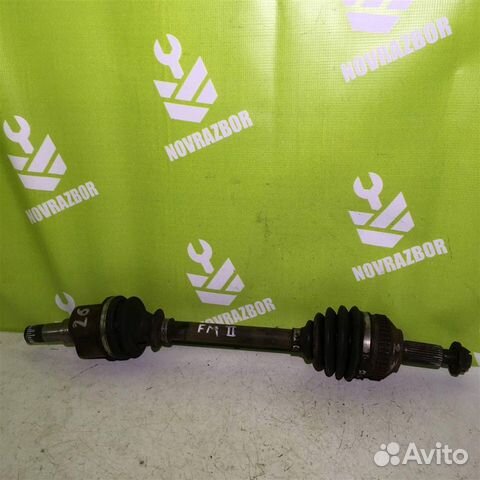 Полуось привод Форд Мондео 2