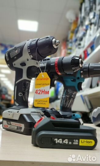 Ремонт аккумуляторов для шуруповёртов