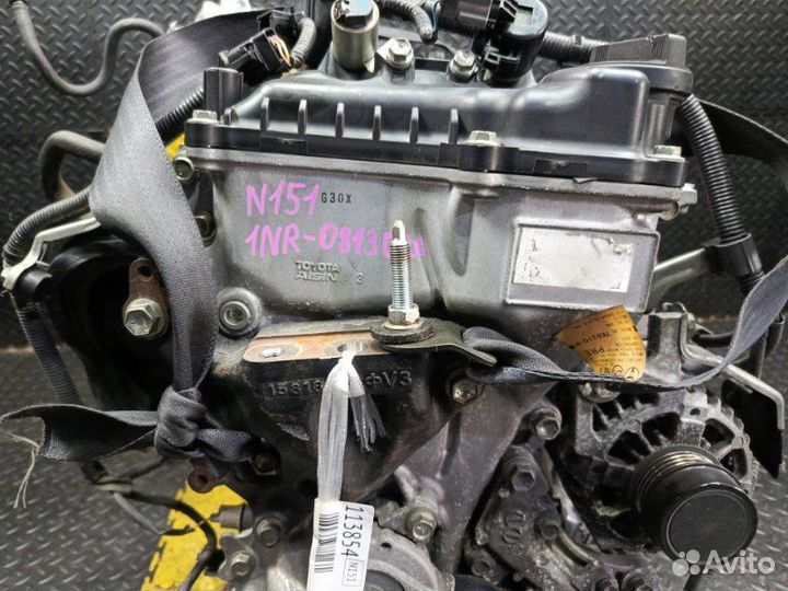 Двс Toyota Probox NSP160 1NR-FE 2015