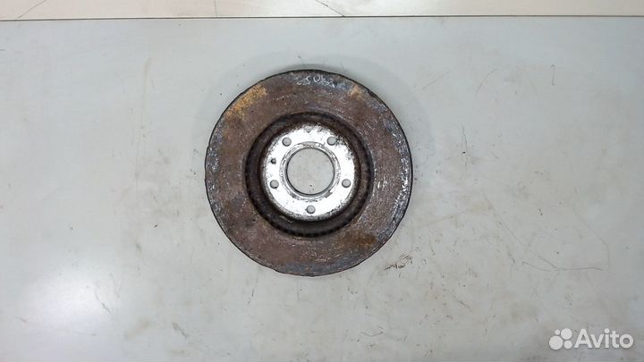 Диск тормозной Opel Antara, 2012