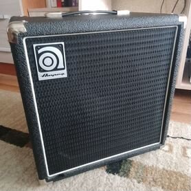 Басовый комбоусилитель Ampeg BA-108