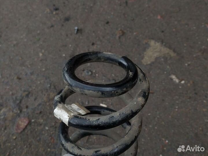 Задняя пружина skoda kodiaq