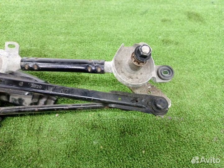 Трапеция дворников Hyundai Solaris 2012