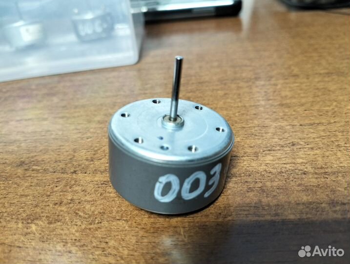 Technics 373 мотор подмотки