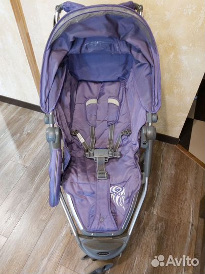 Прогулочная коляска бу