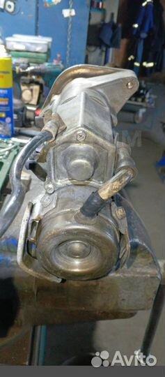 Стартер люсида 3сте