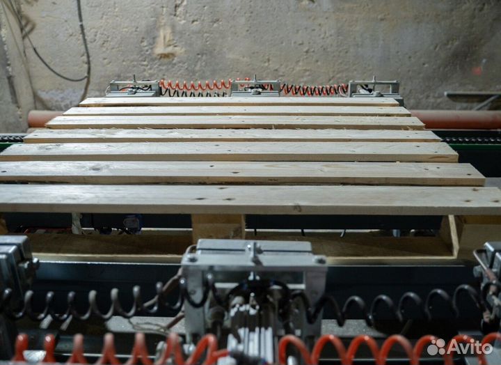 Паллеты, поддоны деревянные vx882