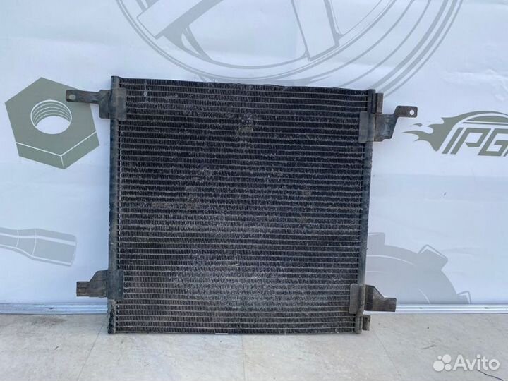 Радиатор кондиционера Mercedes Ml W163 OM612.963