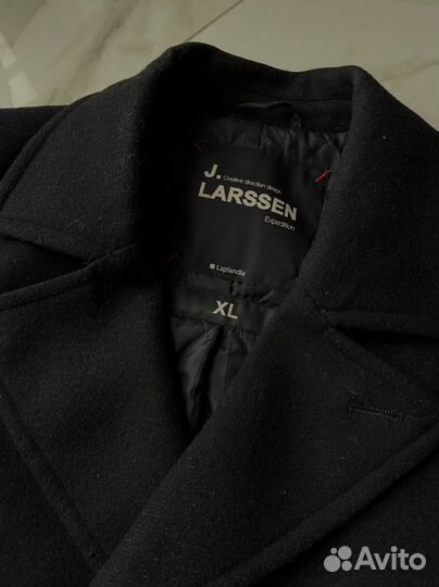 Пальто мужское