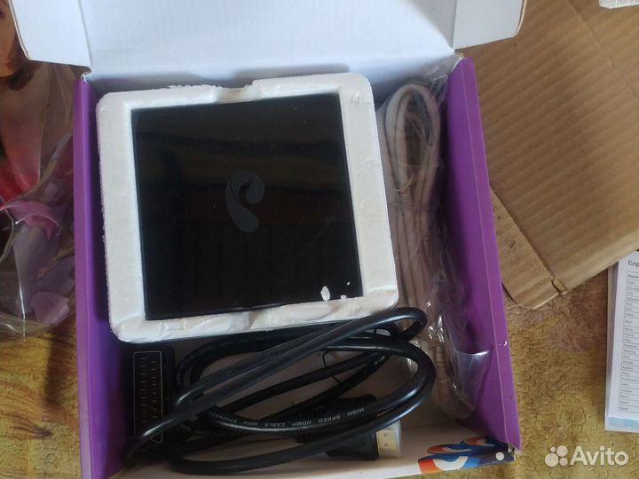 Tv приставка ростелеком