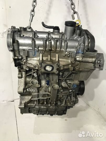 Двигатель Audi A3 8V 2015 CZD