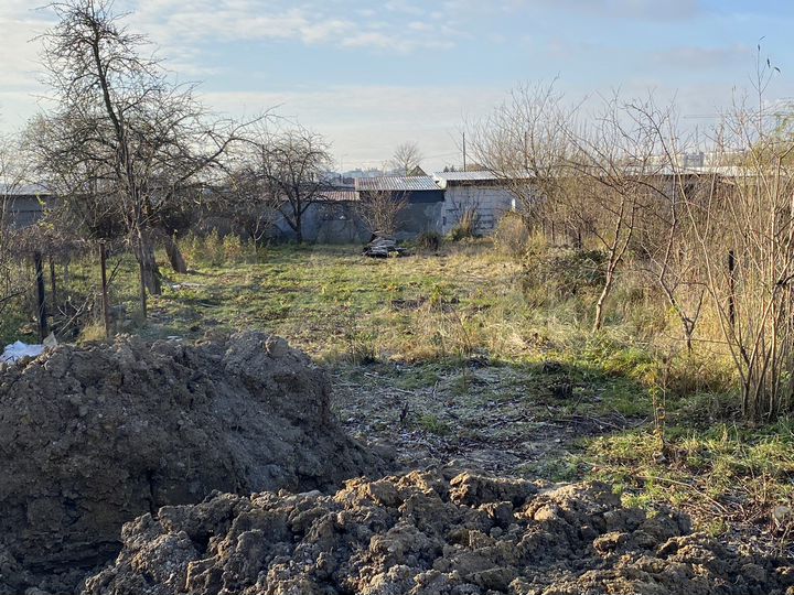 Участок 4,8 сот. (СНТ, ДНП)