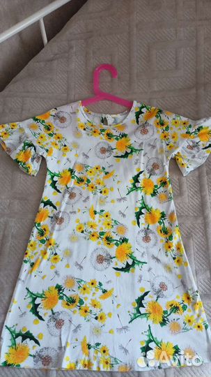 Платье на девочку