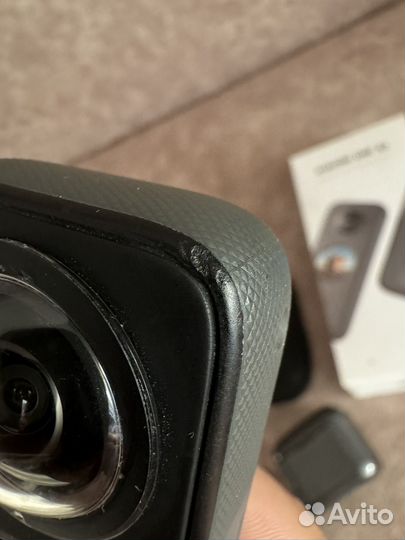 Insta 360 one x2