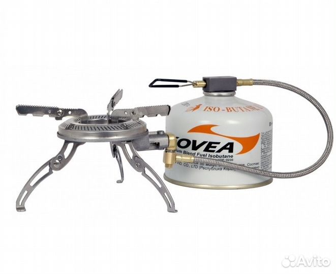 Газовая горелка Kovea Dual Flame Stove KGB-1302