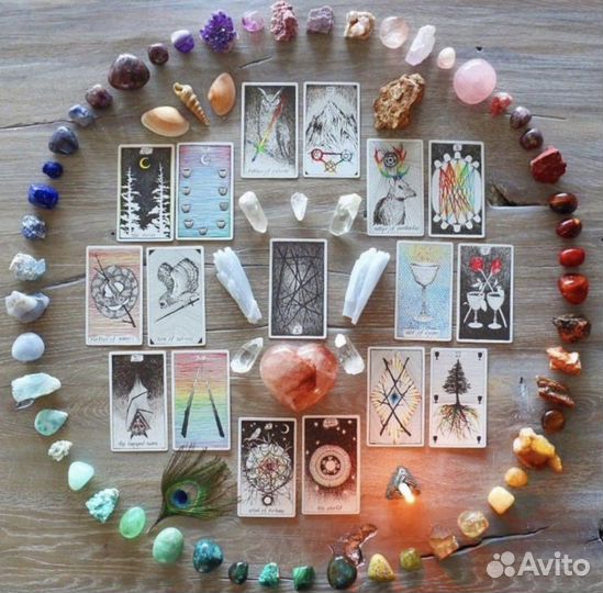 Таро расклад / гадание / таролог