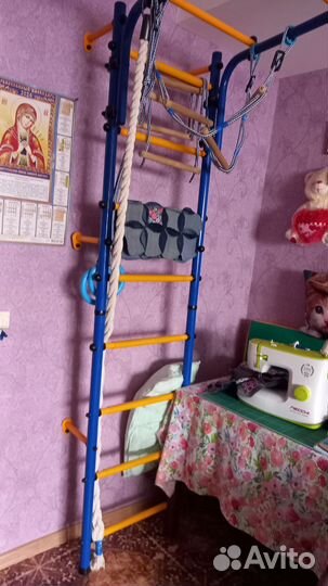 Шведская стенка