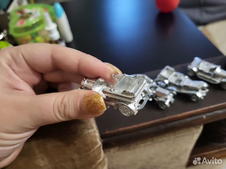 Машинки СССР