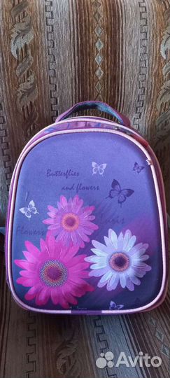 Рюкзак школьный ортопедический