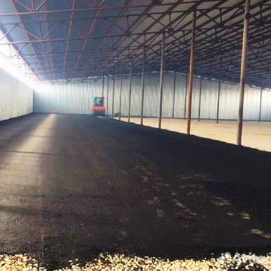 Асфальтирование и благоустройство