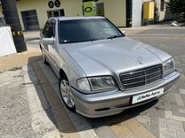 Mercedes-Benz C-класс 2.0 AT, 1999, 367 500 км, с пробегом, цена 1 550 000 руб.