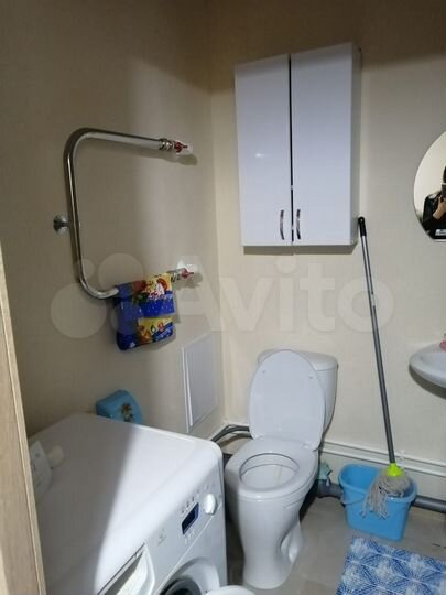 1-к. квартира, 34 м², 5/10 эт.