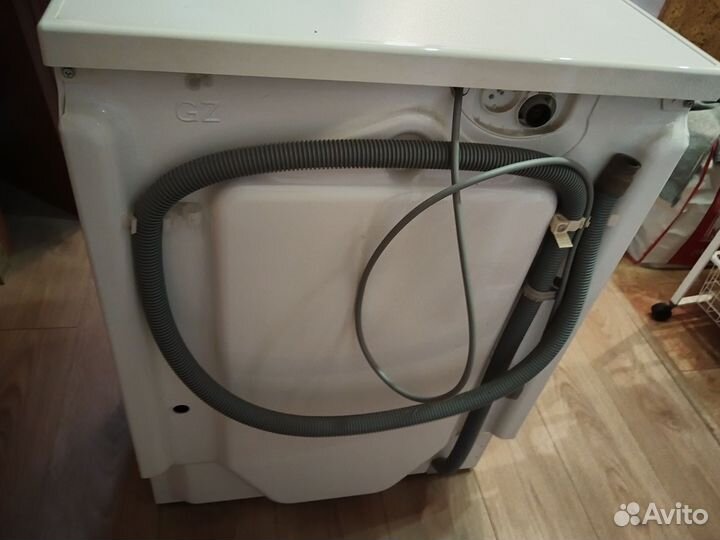 Стиральная машина zanussi на запчасти