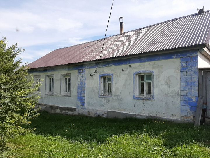 Дом 47,5 м² на участке 15 сот.