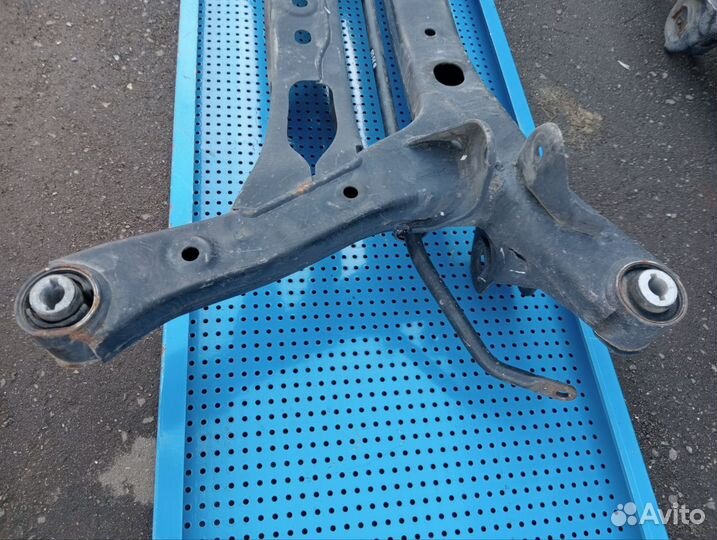 Подрамник задний Kia Optima 4 / 55400D4700