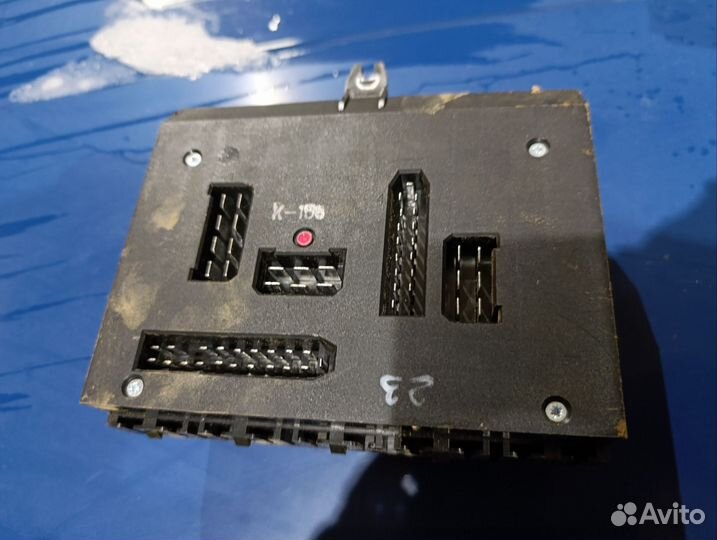 Блок предохранителей 2110-2112 Нива(нива шевроле)