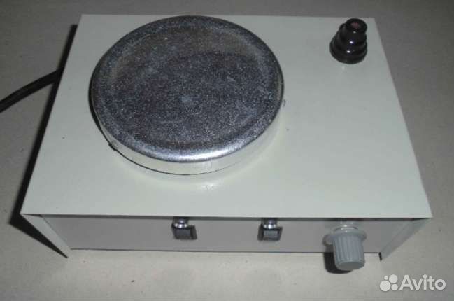 Мешалка магнитная с подогревом 78-1