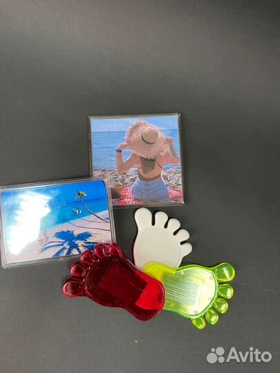 Акриловые заготовки для магнитов