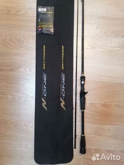 Спининг кастинговый