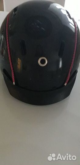 Шлем горнолыжный детский сasco