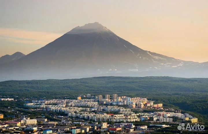 Relax тур на Kamchatku от 7 дн