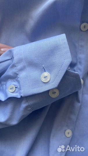 Мужская рубашка eton