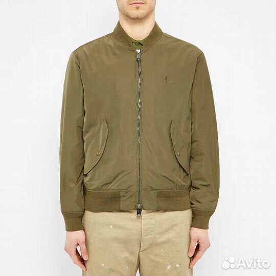 Polo Ralph Lauren бомбер